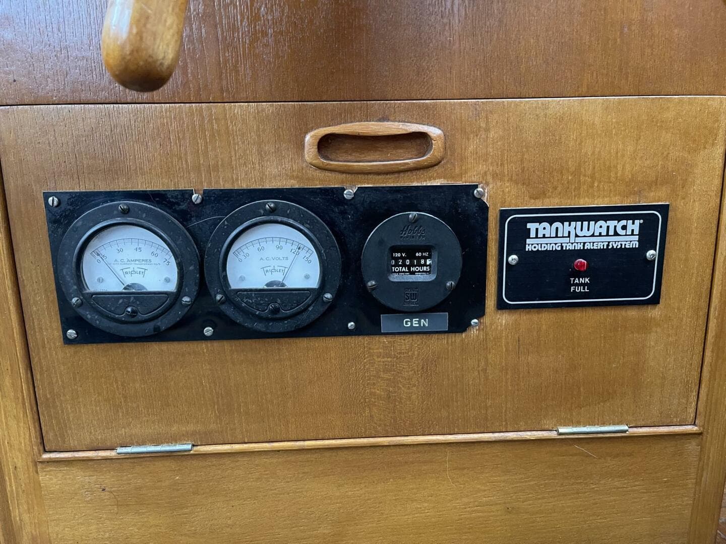 1974 Grand Banks GB42