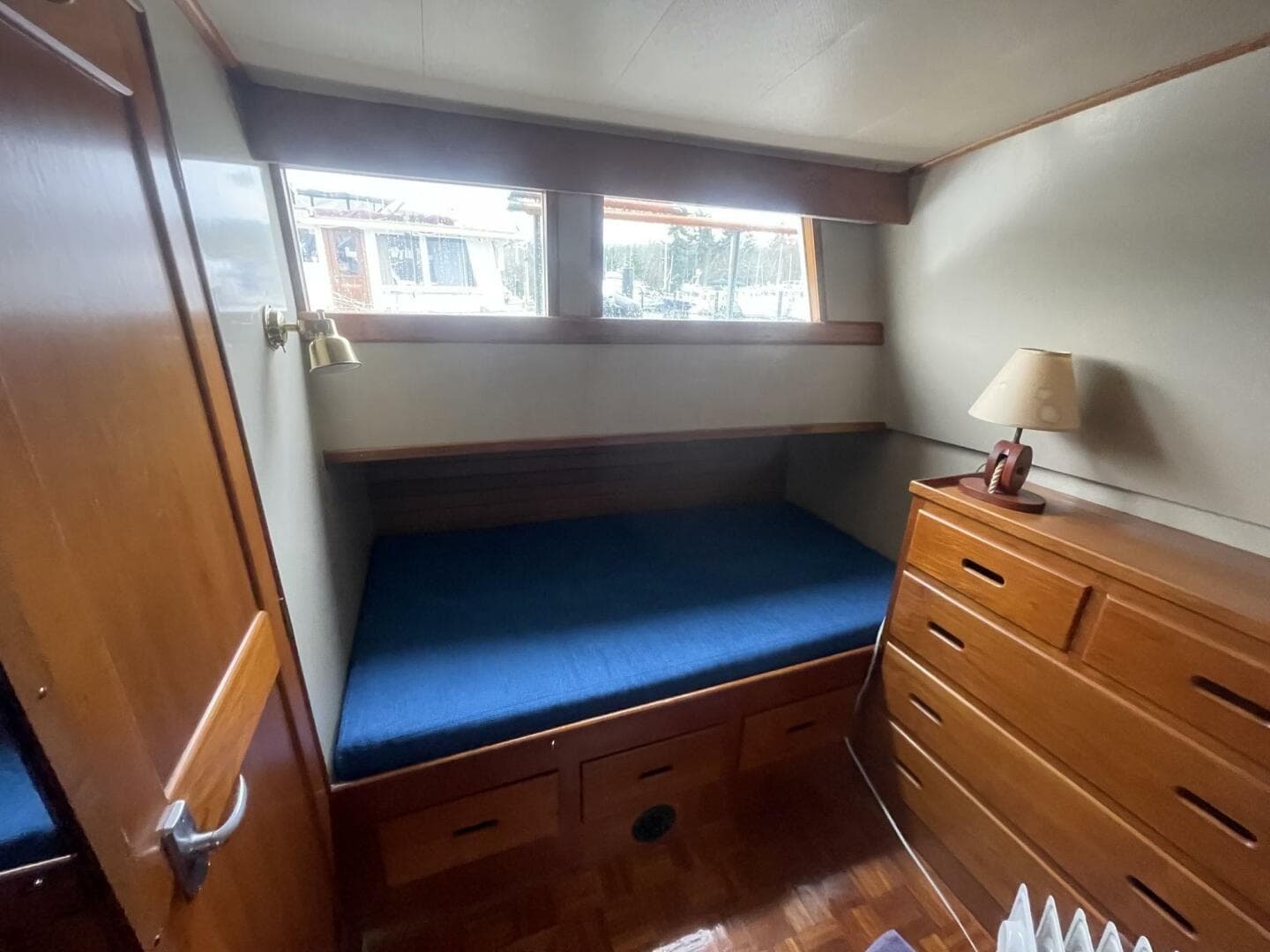 1974 Grand Banks GB42