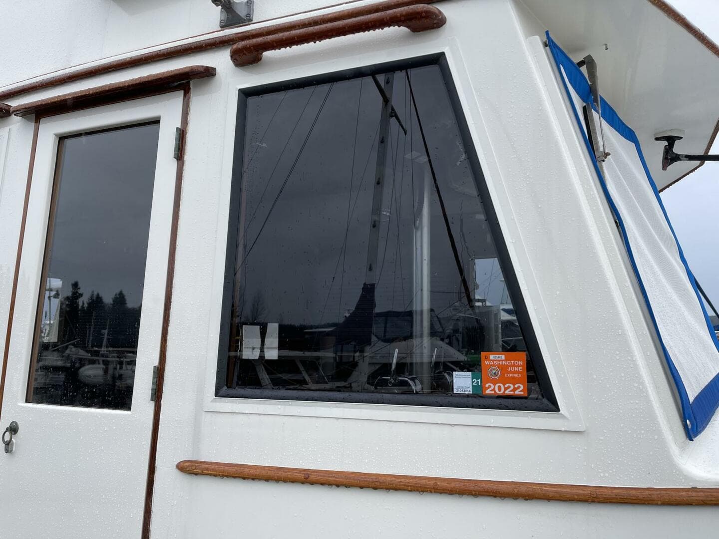 1974 Grand Banks GB42