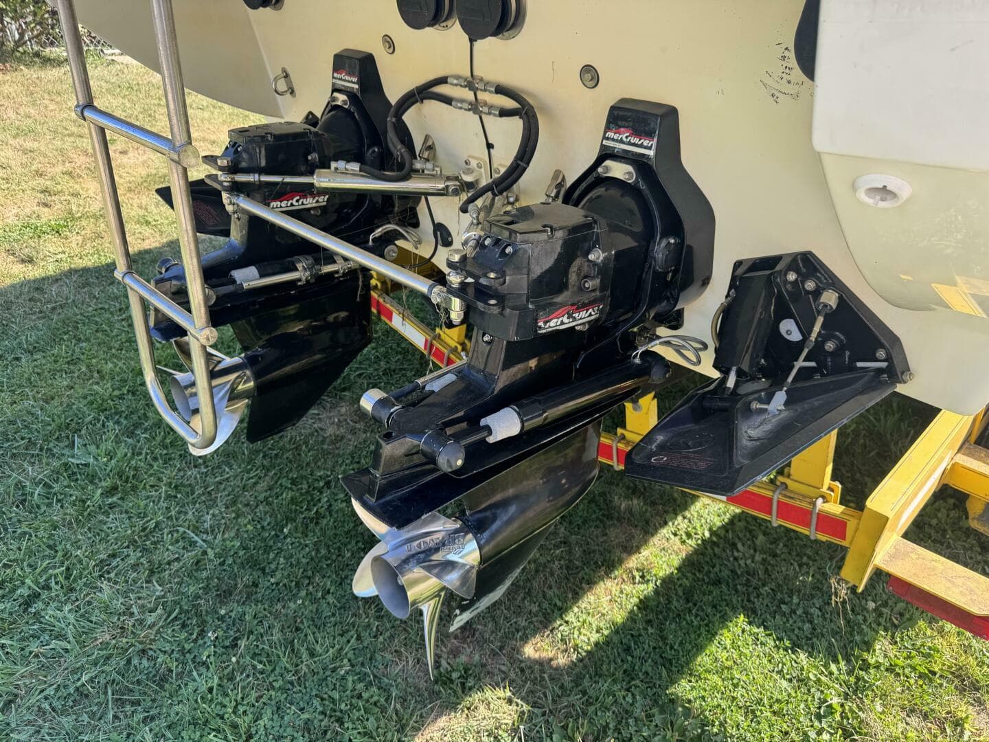 1999 Formula 312 Fastech