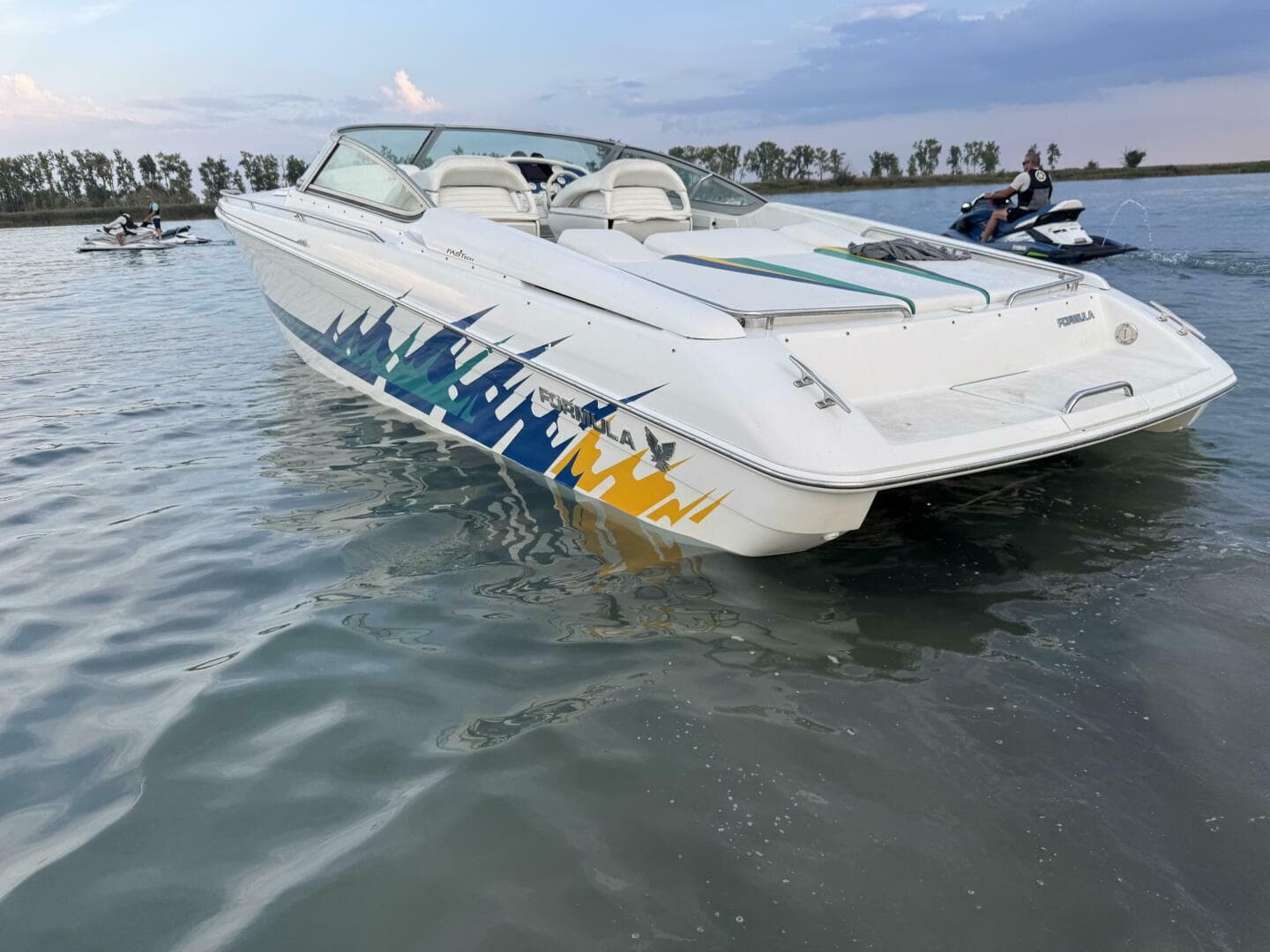 1999 Formula 312 Fastech