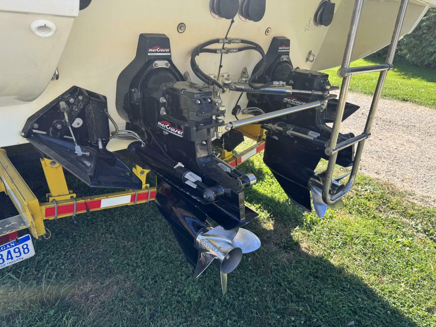 1999 Formula 312 Fastech