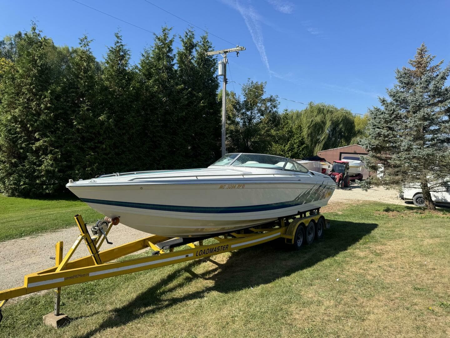 Formula 312 FASTech Port Profile