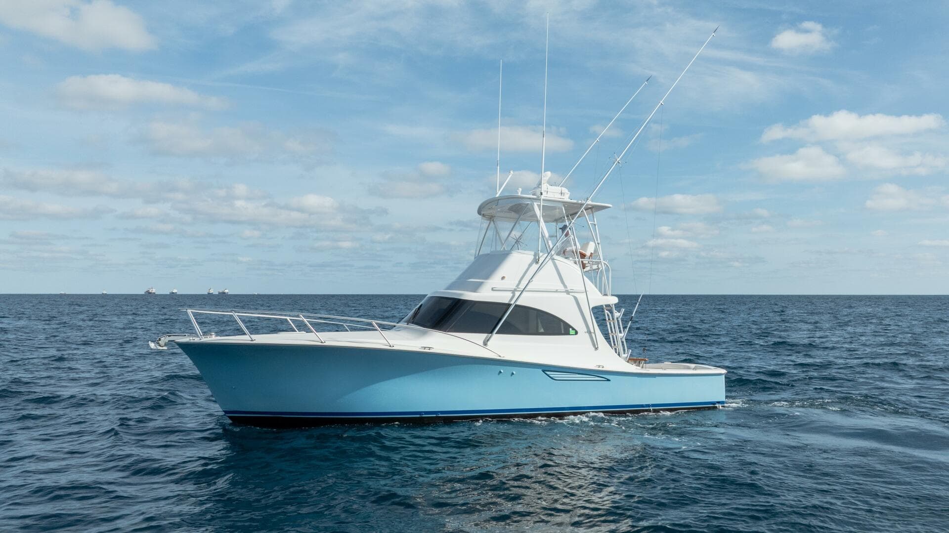2018 Viking 37 Billfish