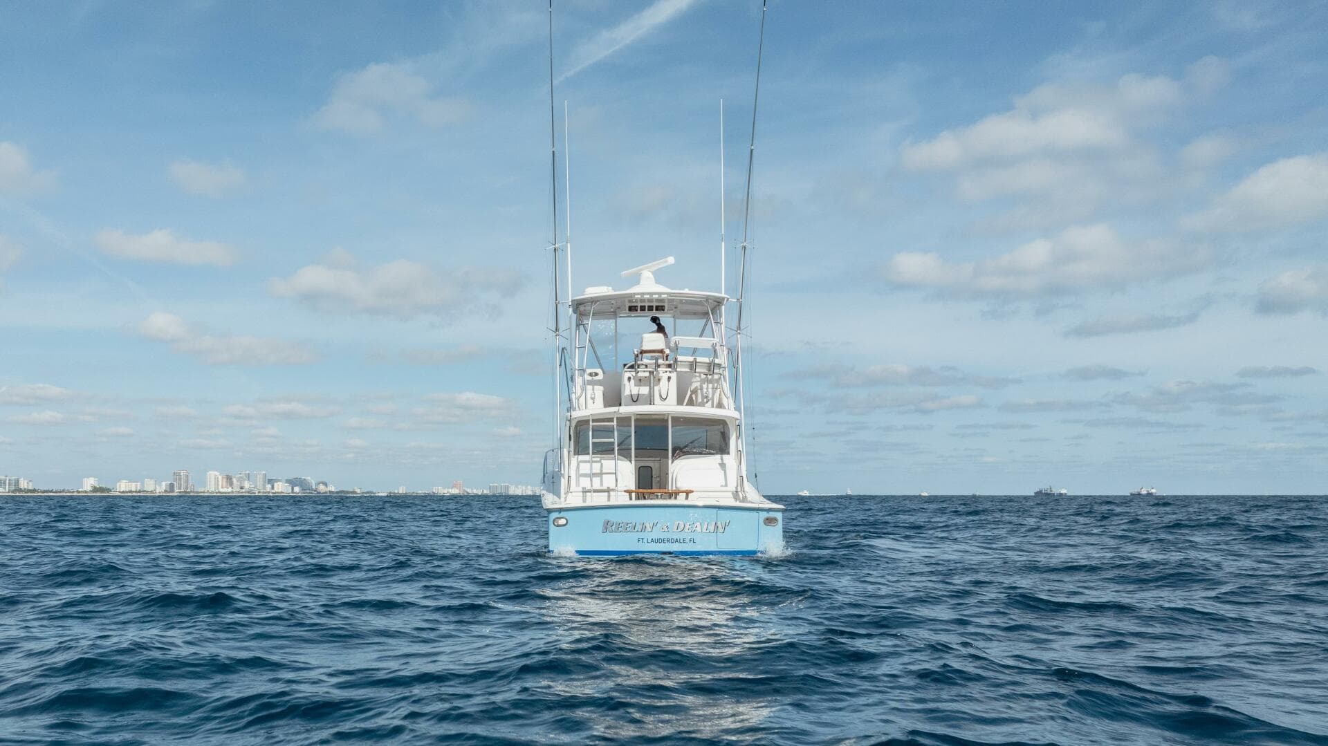 2018 Viking 37 Billfish