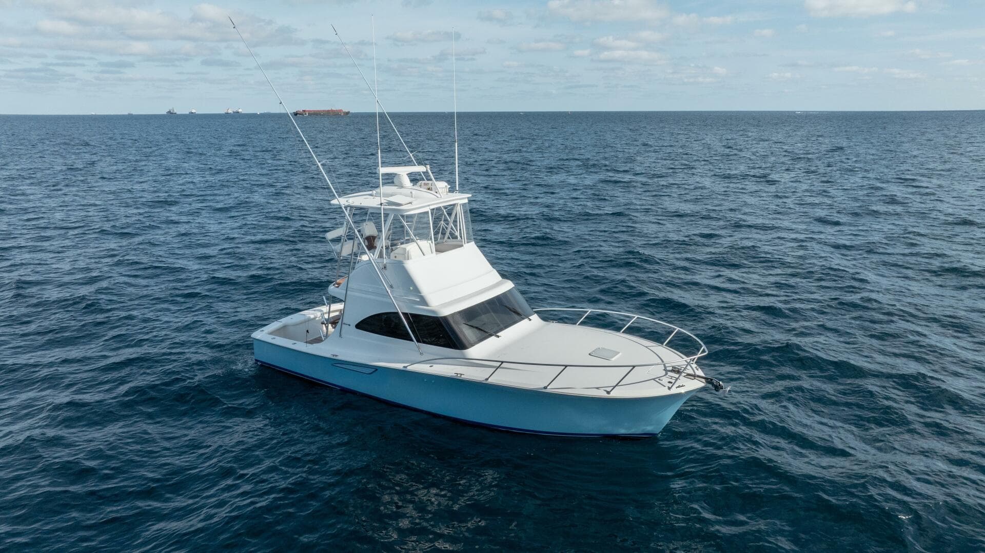 2018 Viking 37 Billfish