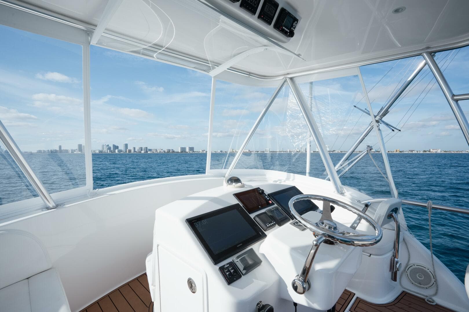 2018 Viking 37 Billfish