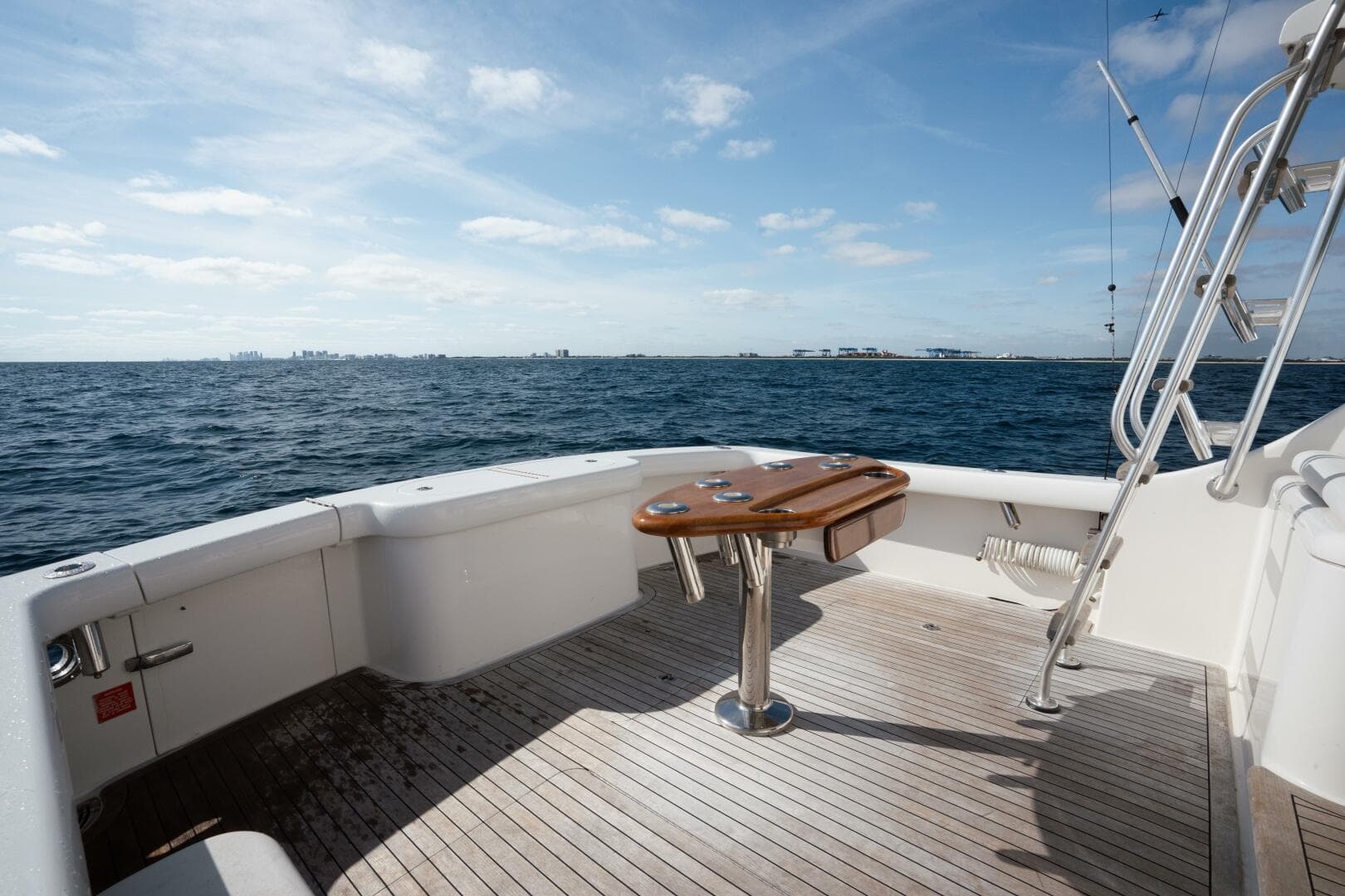 2018 Viking 37 Billfish