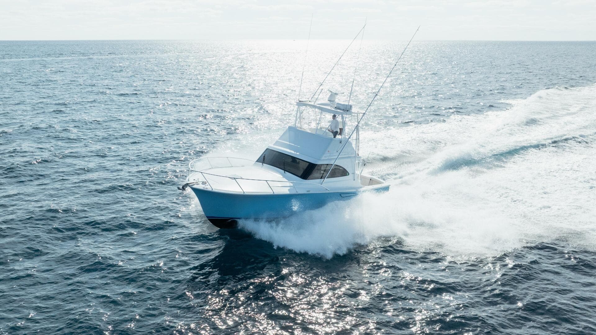 2018 Viking 37 Billfish