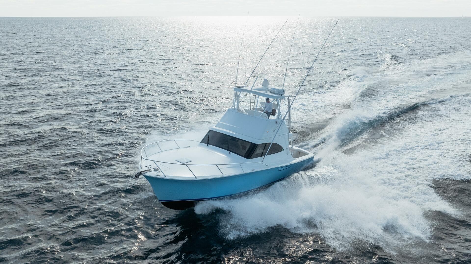 2018 Viking 37 Billfish
