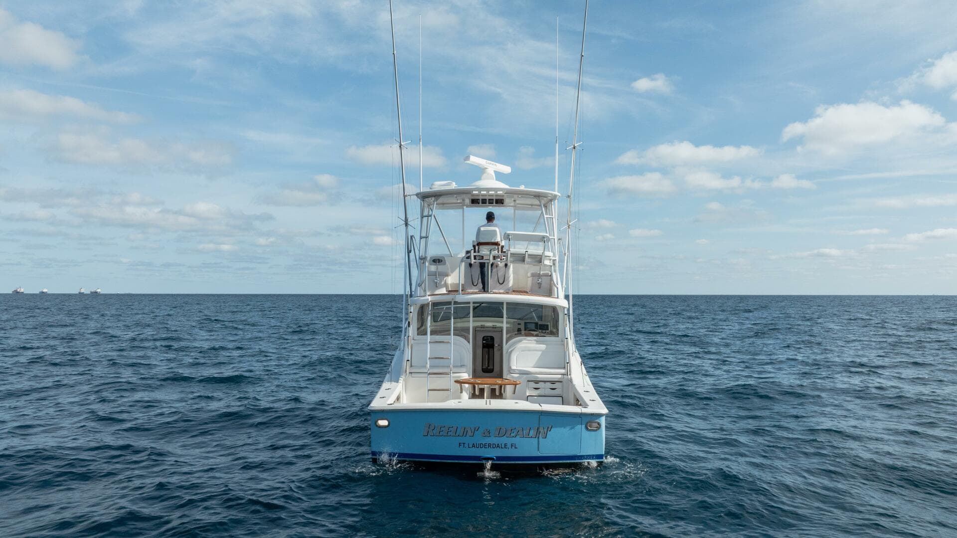 2018 Viking 37 Billfish