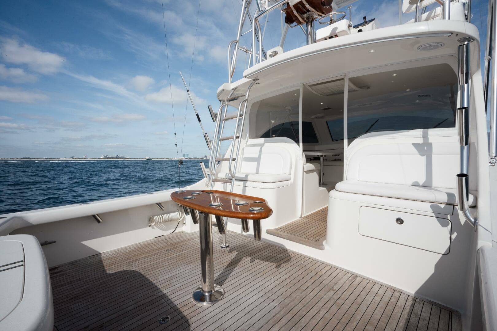 2018 Viking 37 Billfish