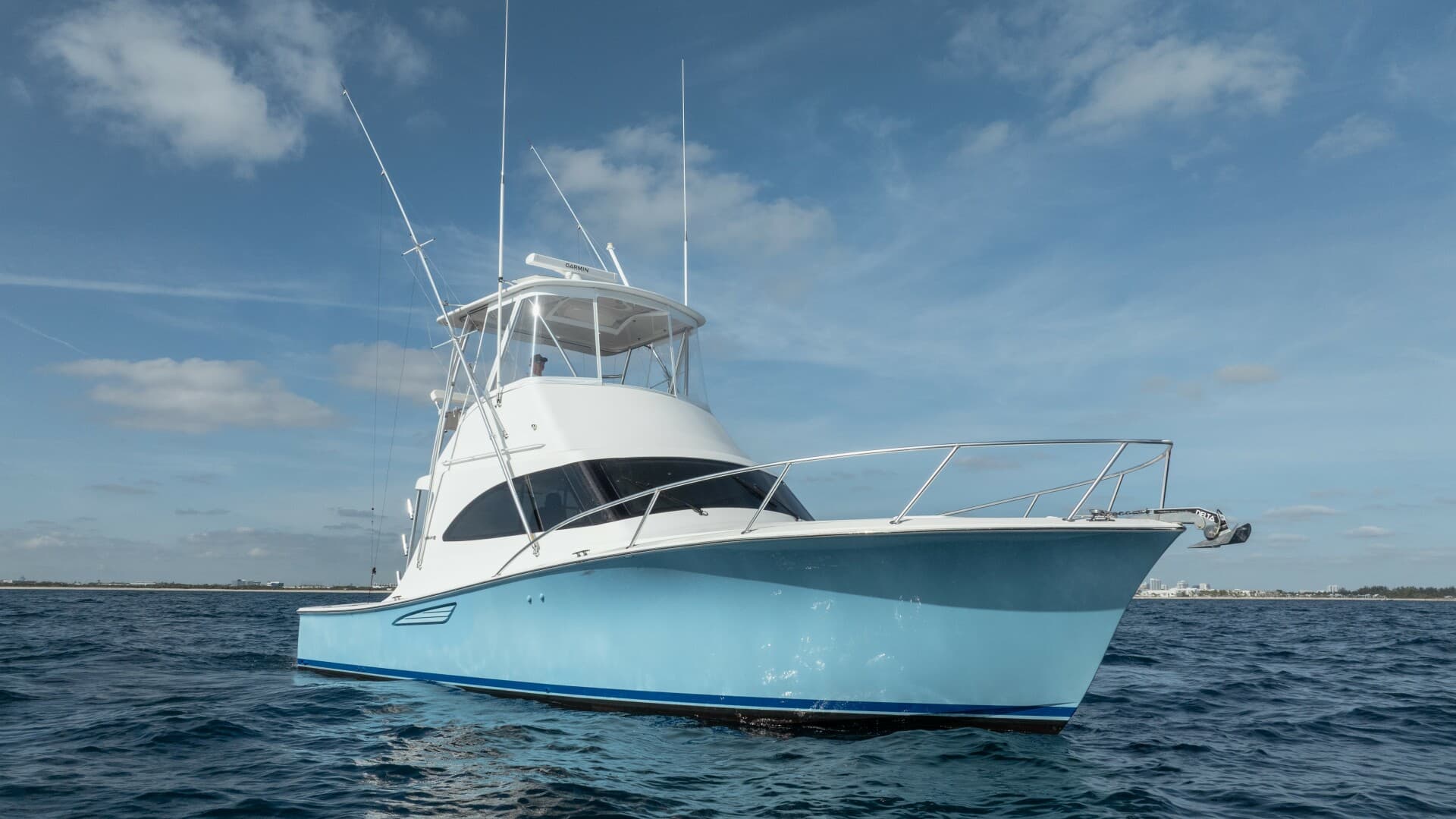 2018 Viking 37 Billfish
