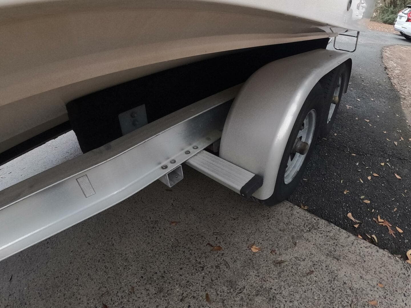 2001 Grady-White Gulfstream 232