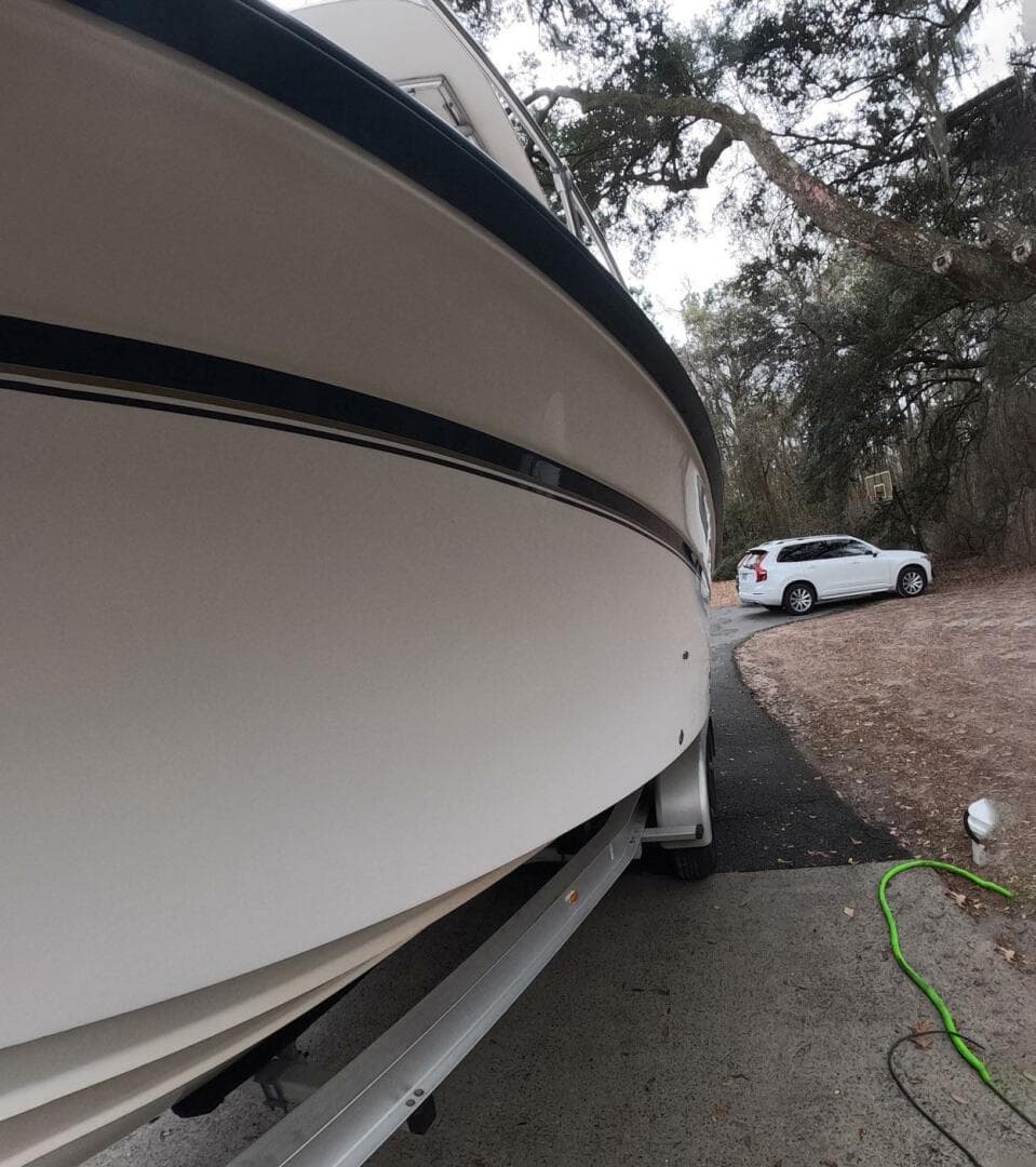 2001 Grady-White Gulfstream 232