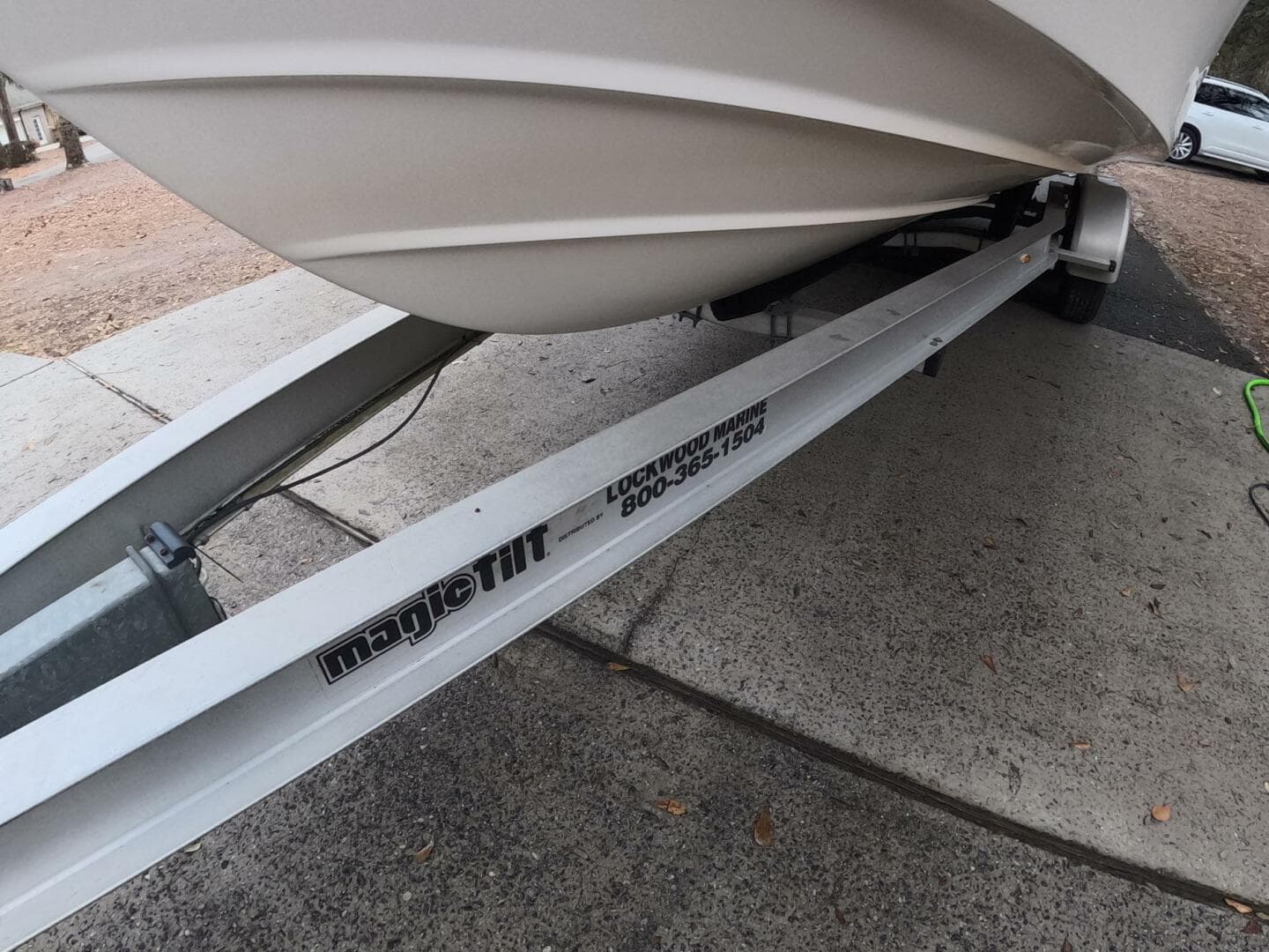 2001 Grady-White Gulfstream 232