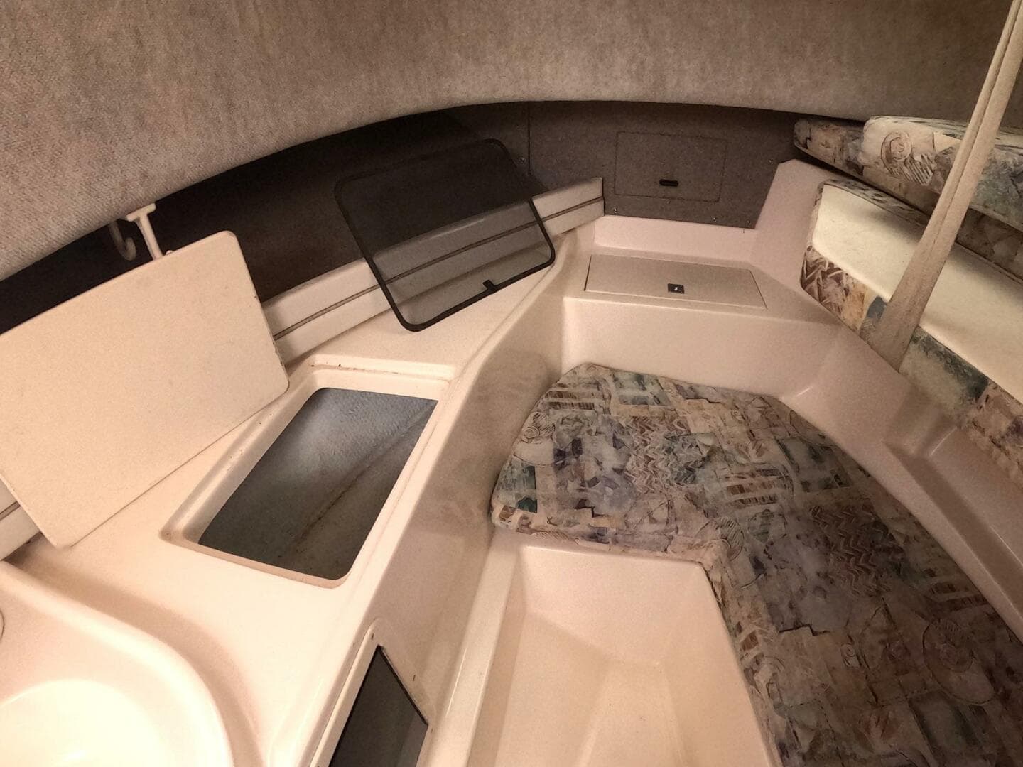 2001 Grady-White Gulfstream 232