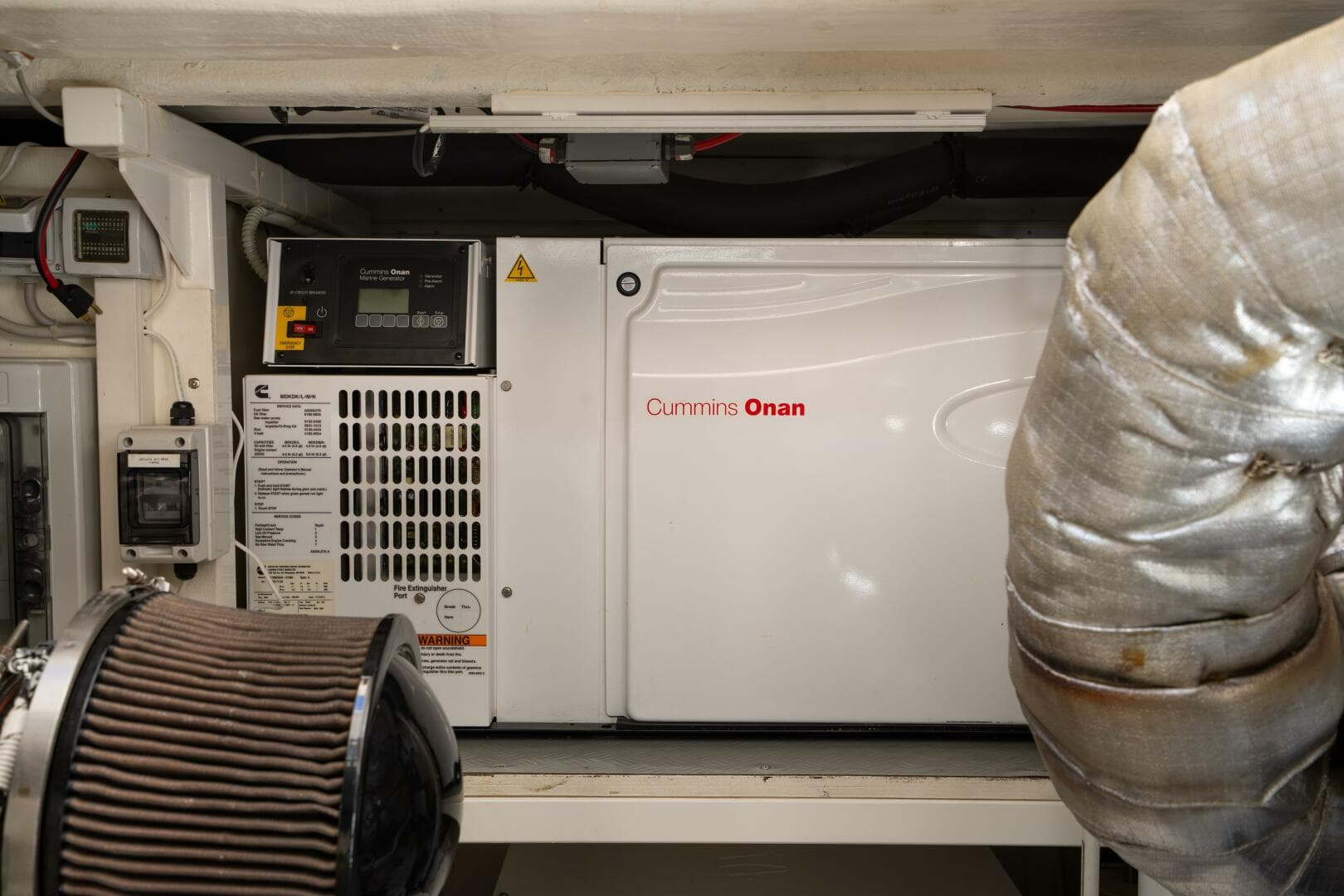 2018 Ferretti Yachts 450 Fly