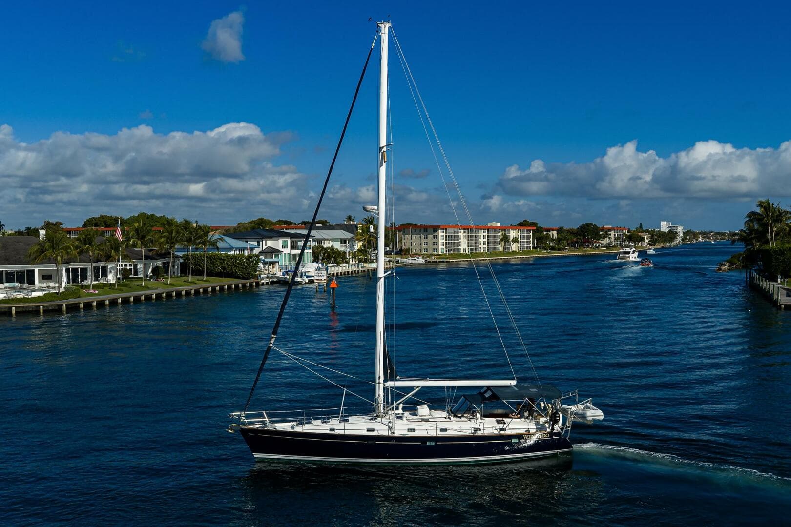 2003 Beneteau 