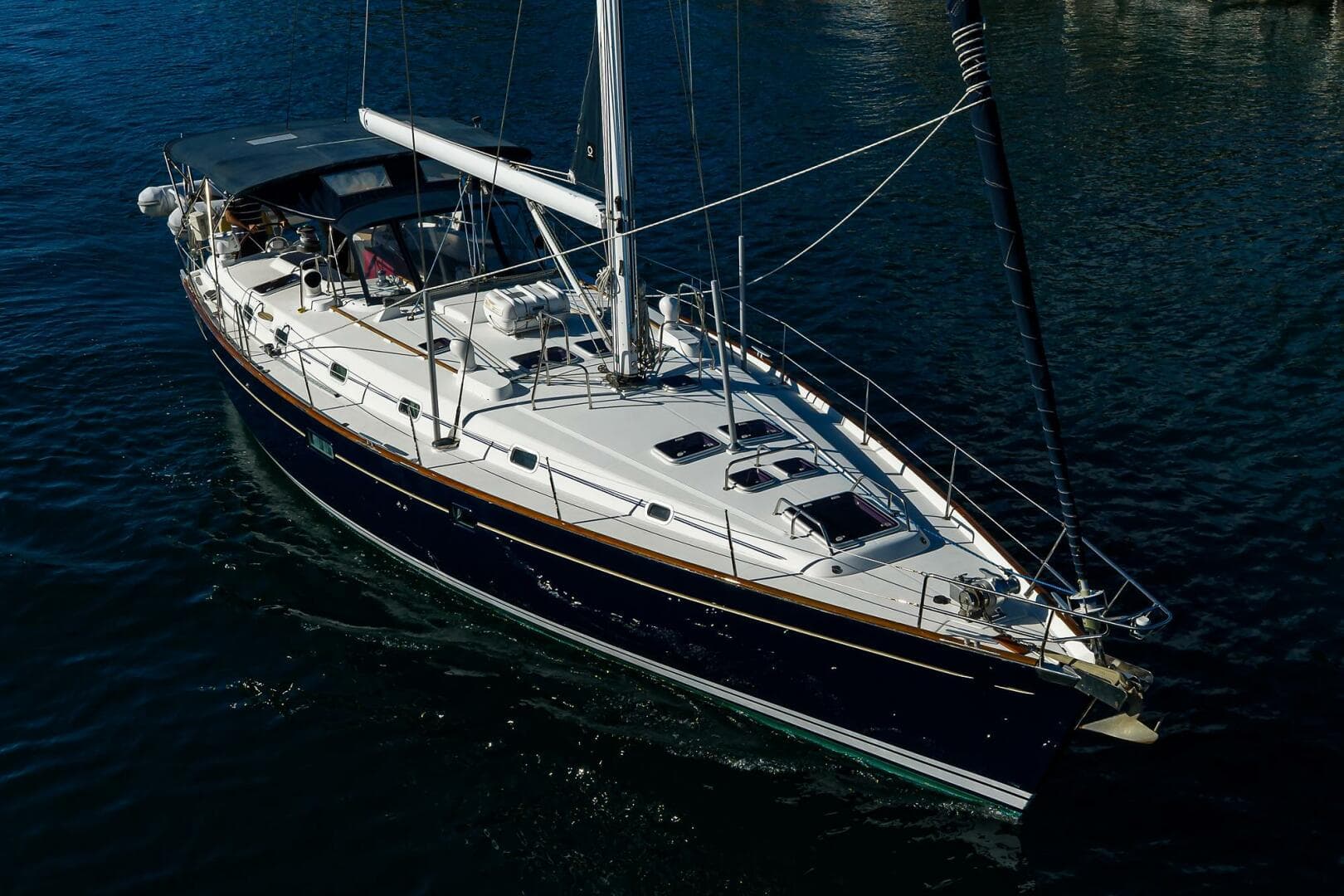 2003 Beneteau 