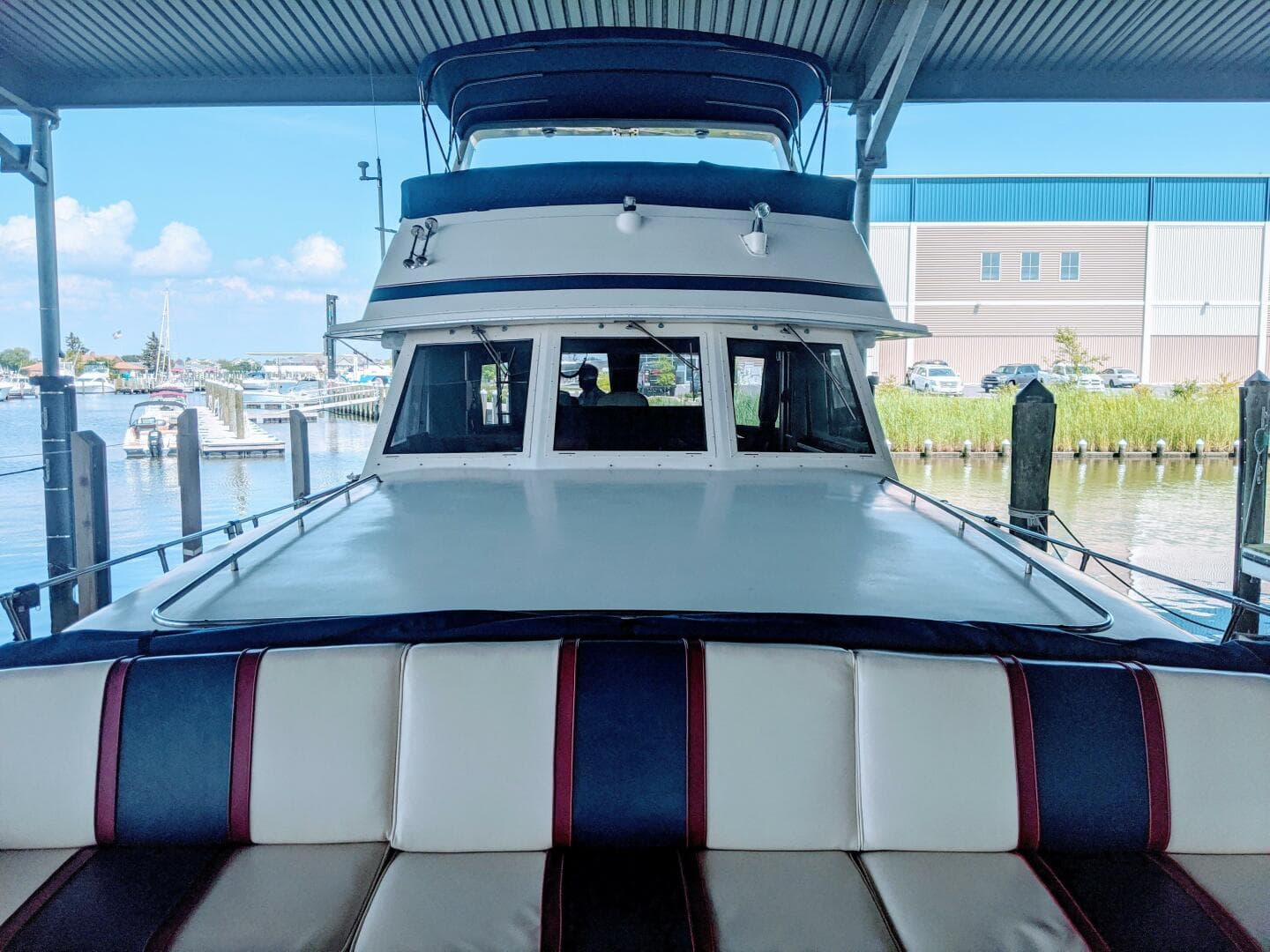 46' Chris Craft 1986