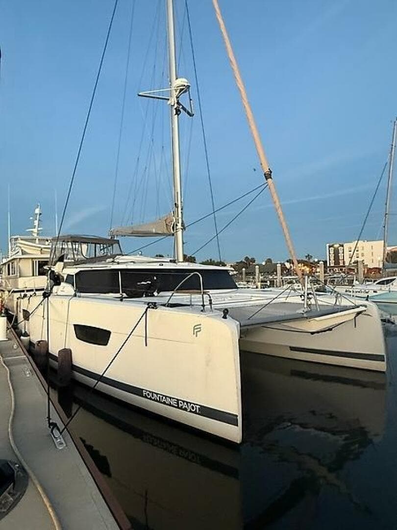 2019 Fountaine Pajot Astrea 42 Catamaran