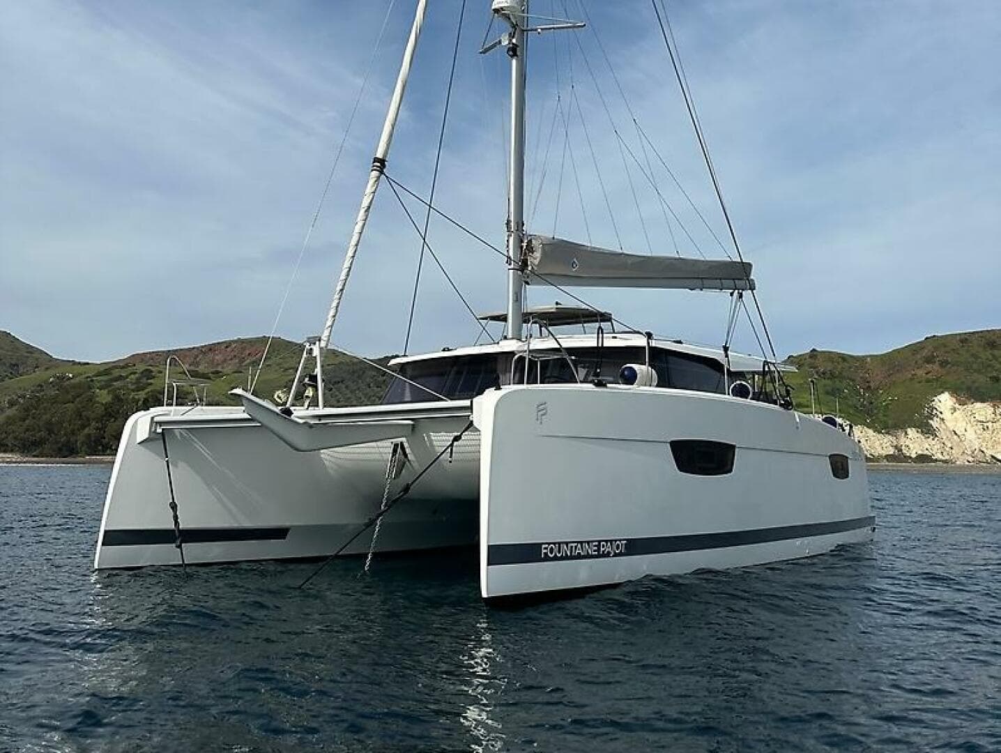 2019 Fountaine Pajot Astrea 42 Catamaran