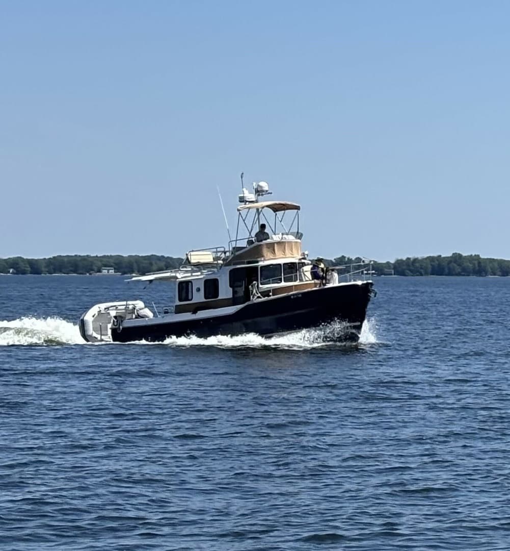 2023 Ranger Tugs R-31 CB