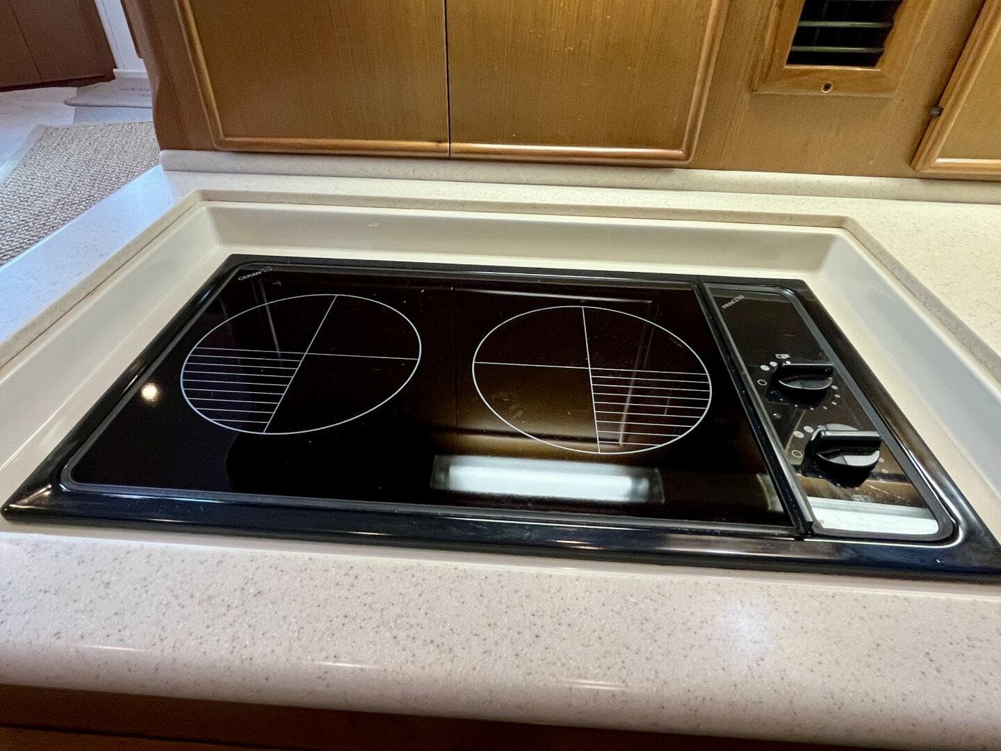 1999 Post 42 Convertible