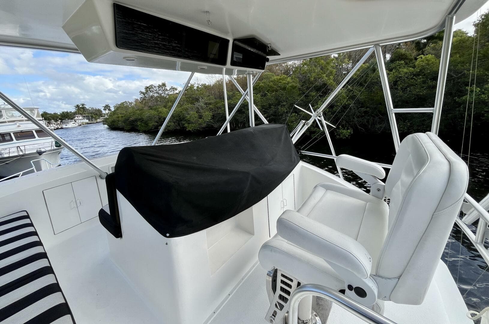 1999 Post 42 Convertible