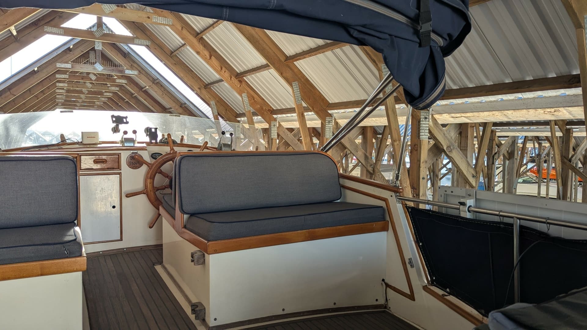 1974 Grand Banks 36 Classic