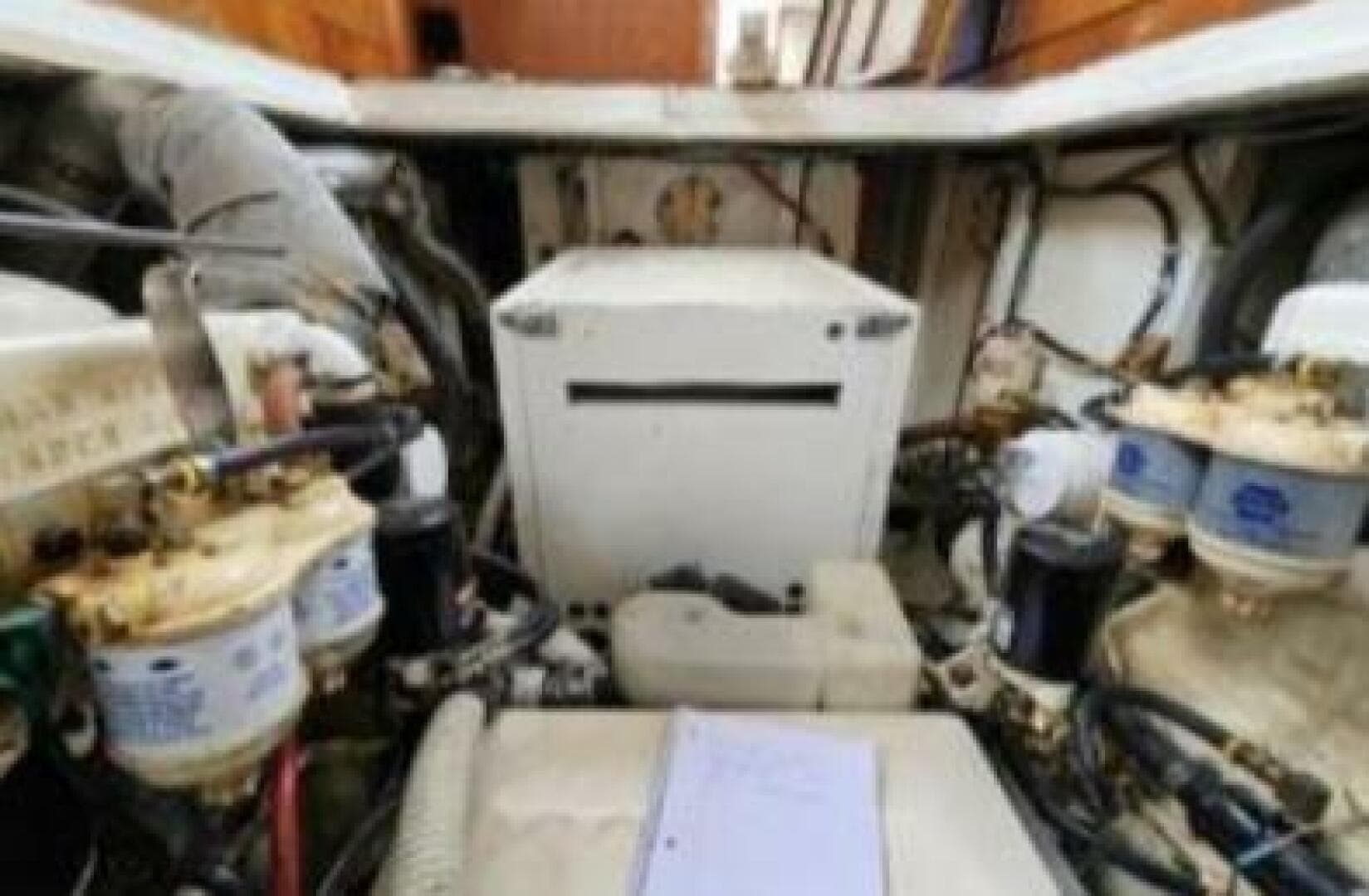 1974 Grand Banks 36 Classic