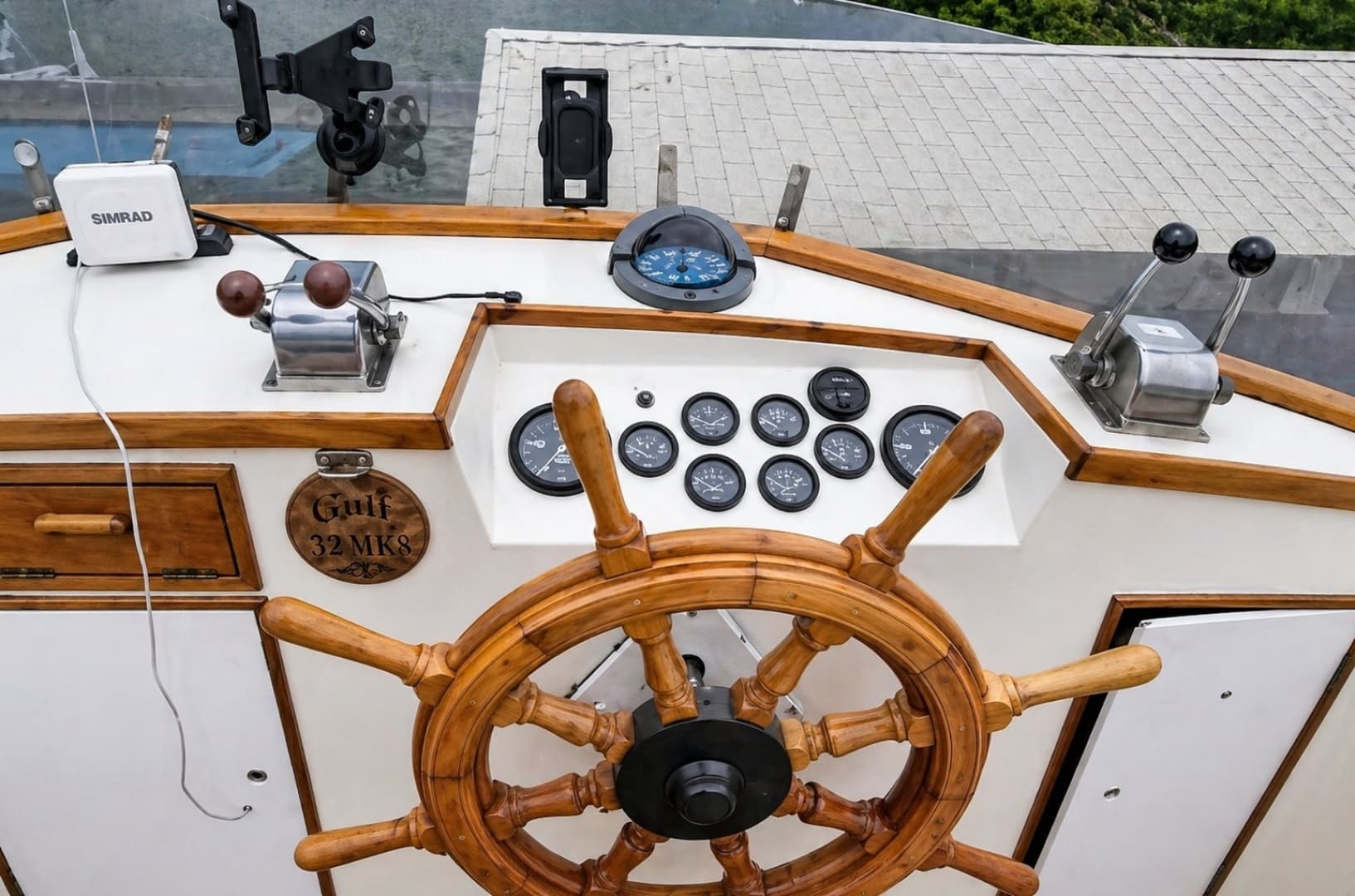 1974 Grand Banks 36 Classic