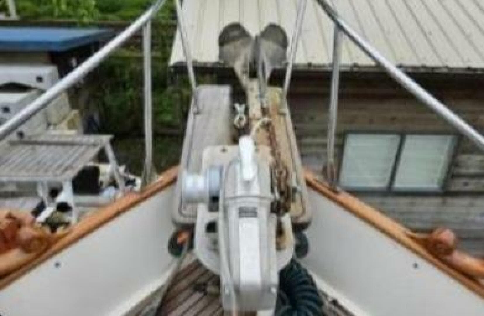 1974 Grand Banks 36 Classic