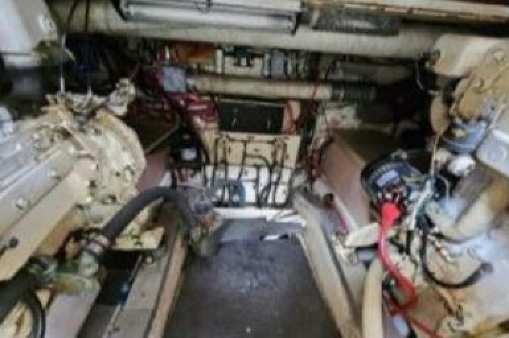 1974 Grand Banks 36 Classic