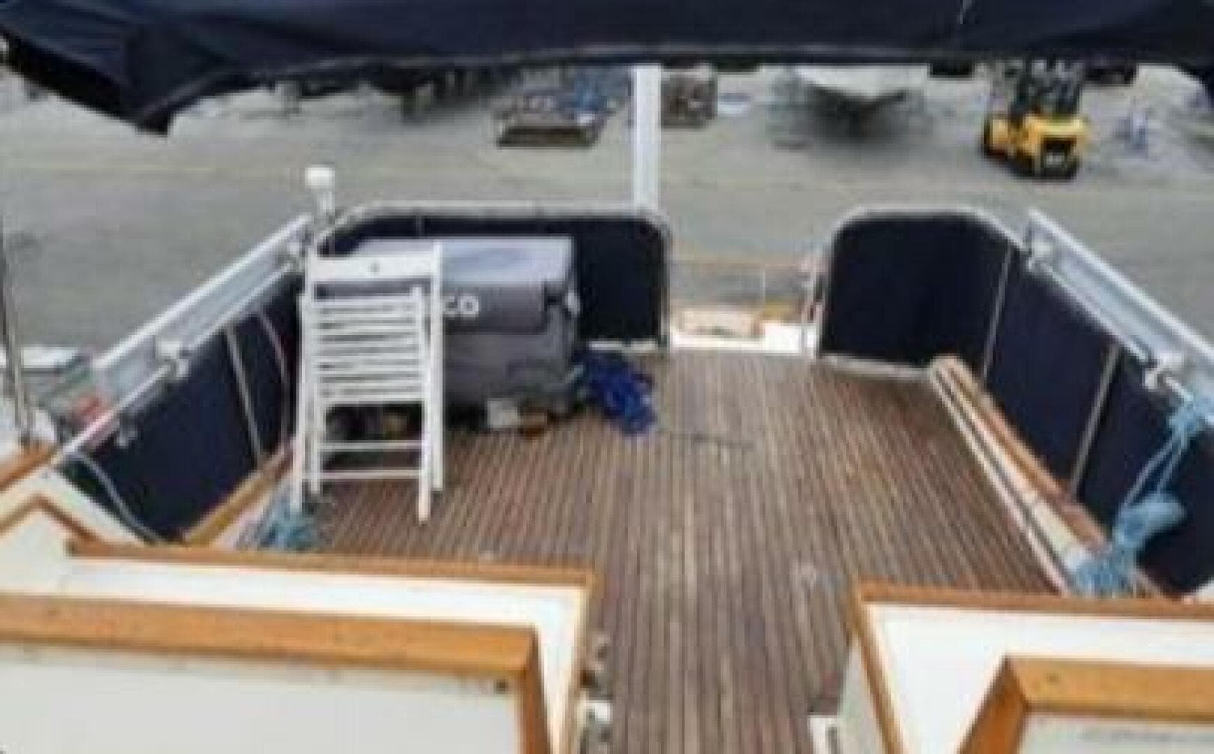 1974 Grand Banks 36 Classic