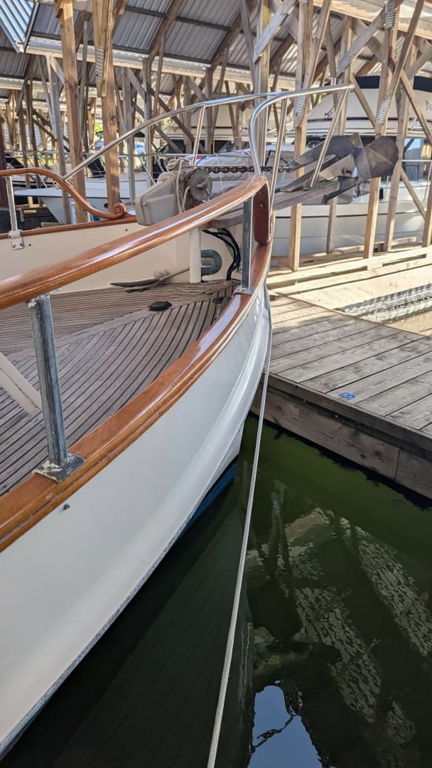 1974 Grand Banks 36 Classic