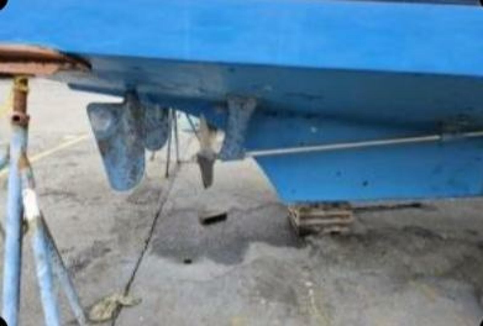 1974 Grand Banks 36 Classic