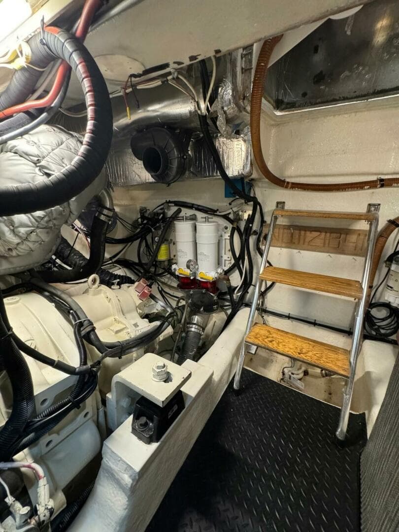 2002 Riviera 43 Flybridge - FORTUNA