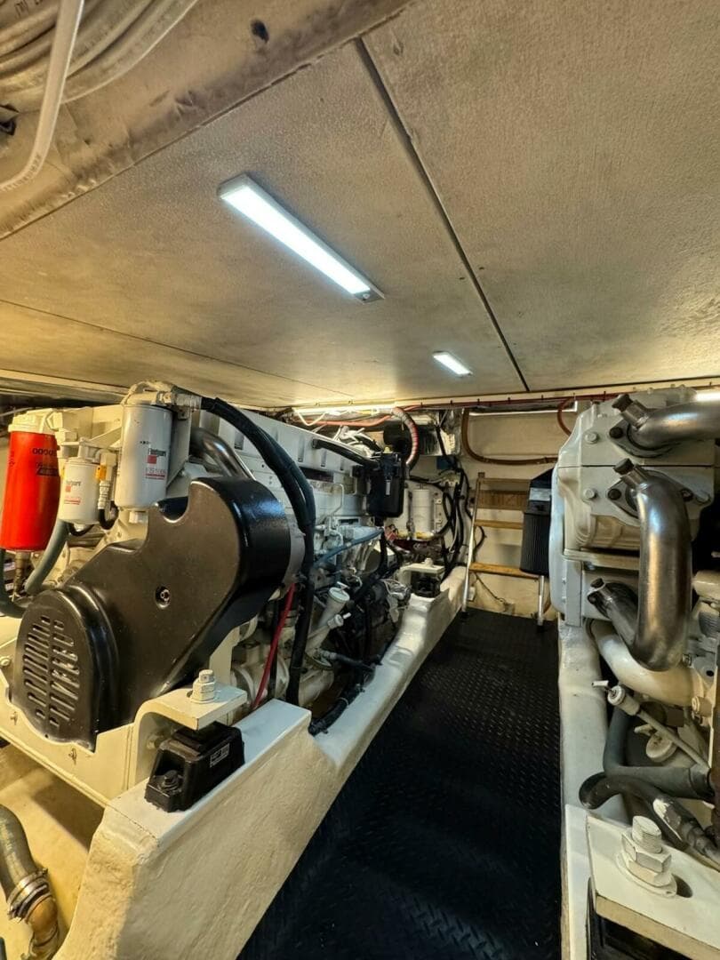 2002 Riviera 43 Flybridge - FORTUNA