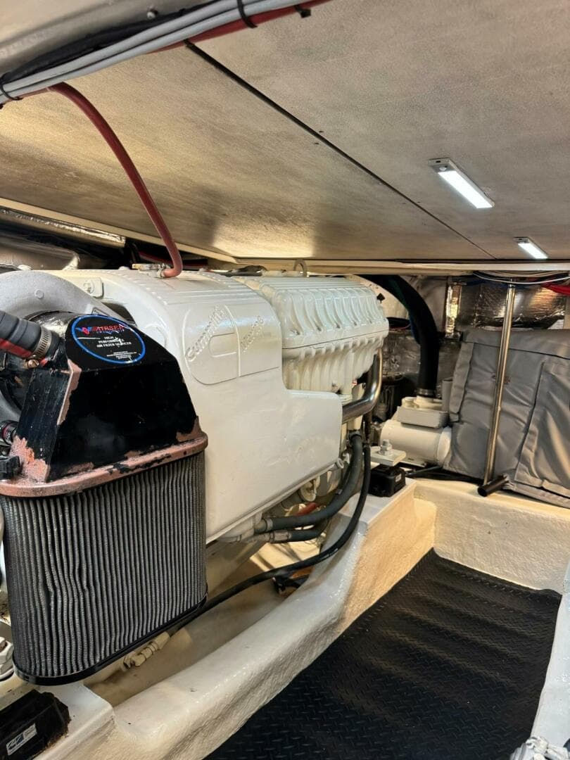 2002 Riviera 43 Flybridge - FORTUNA