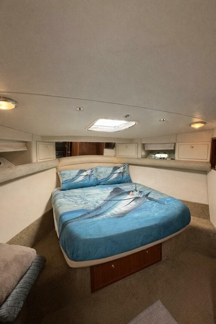 2002 Riviera 43 Flybridge - FORTUNA