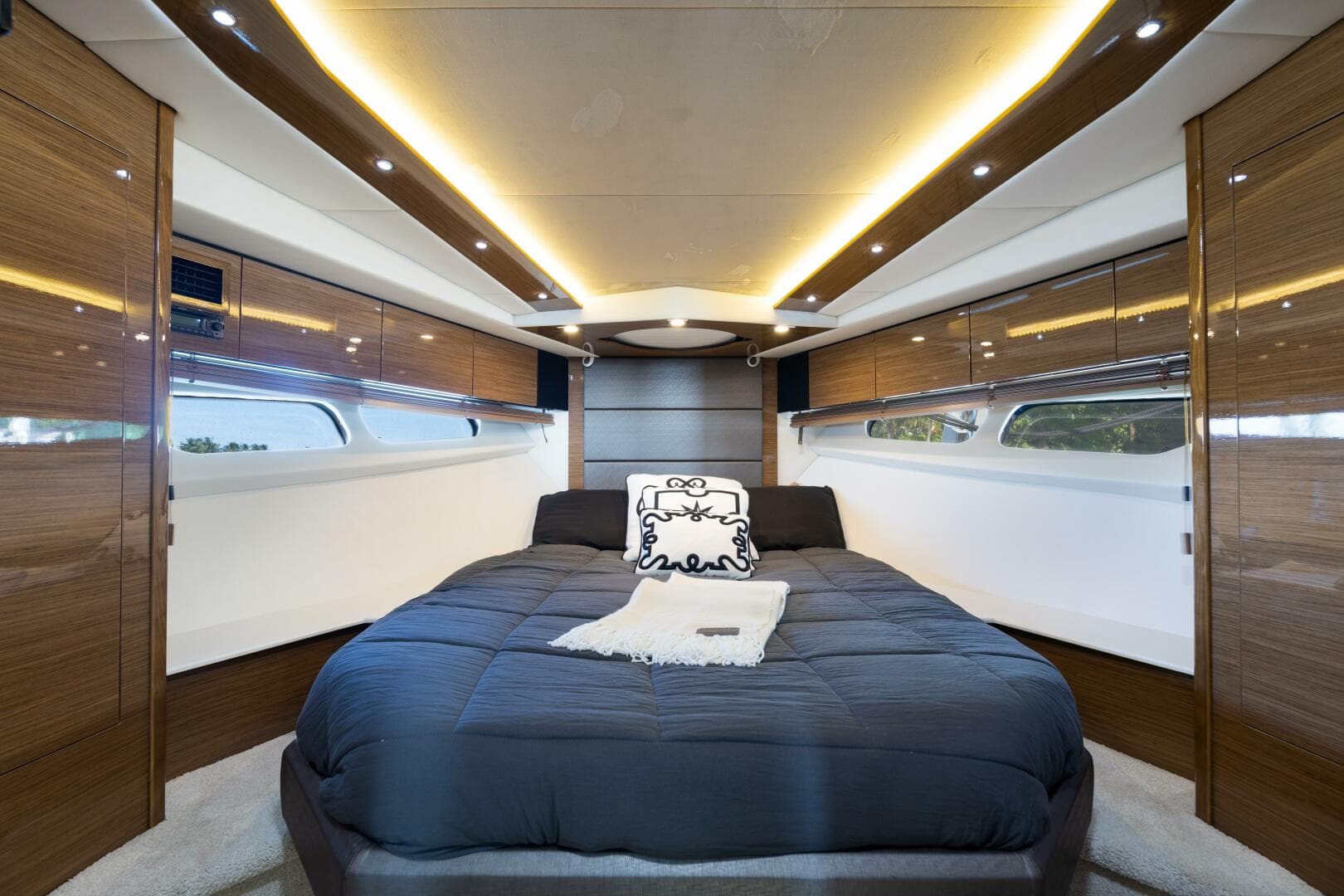 Cruisers 45 - Insieme - Stateroom