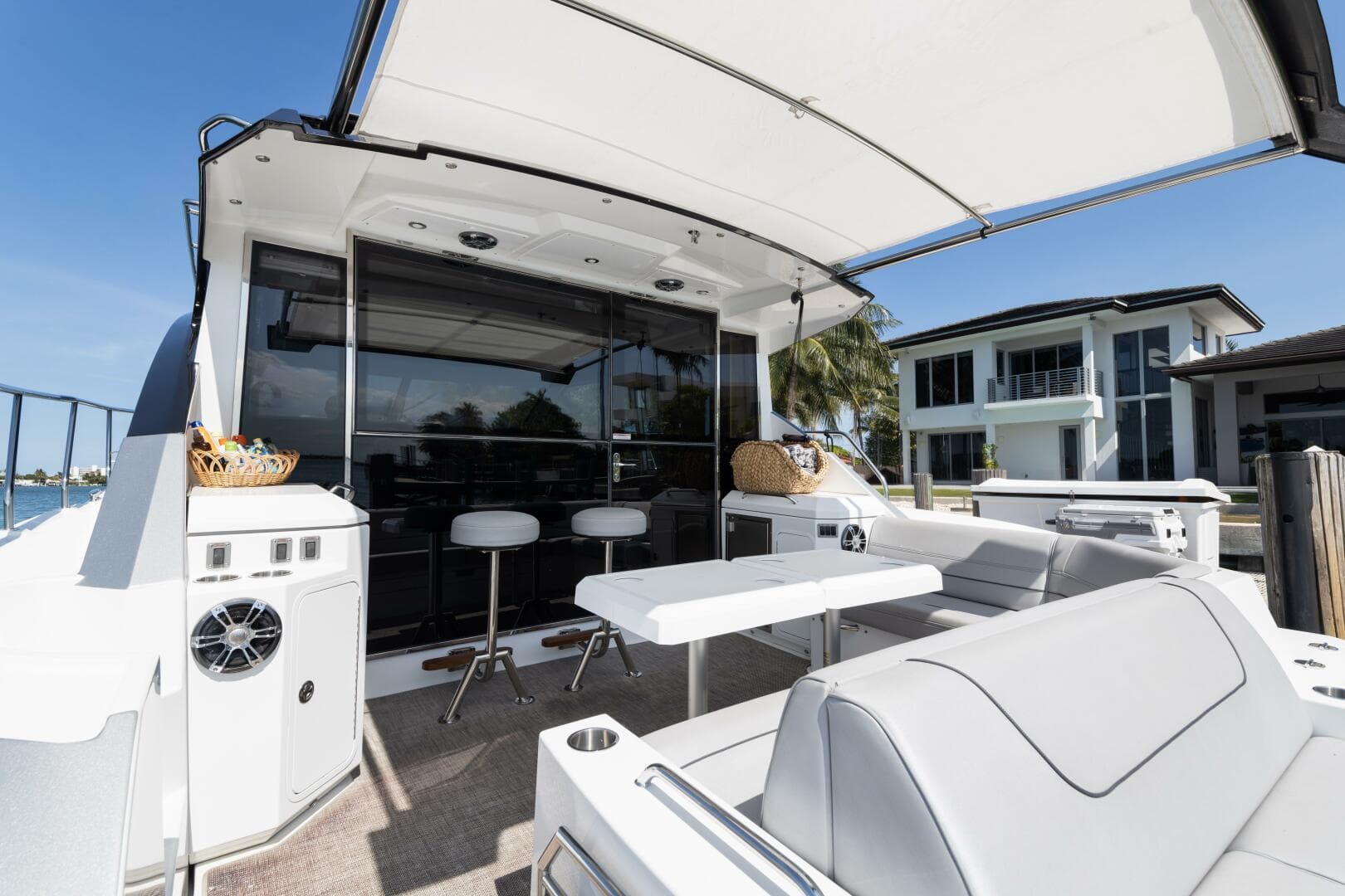 Cruisers 45 - Insieme - Cockpit