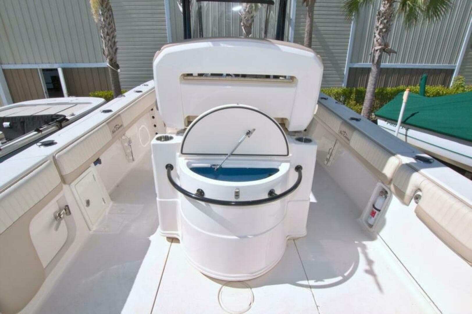 2018 Sea Chaser 27 HFC CC