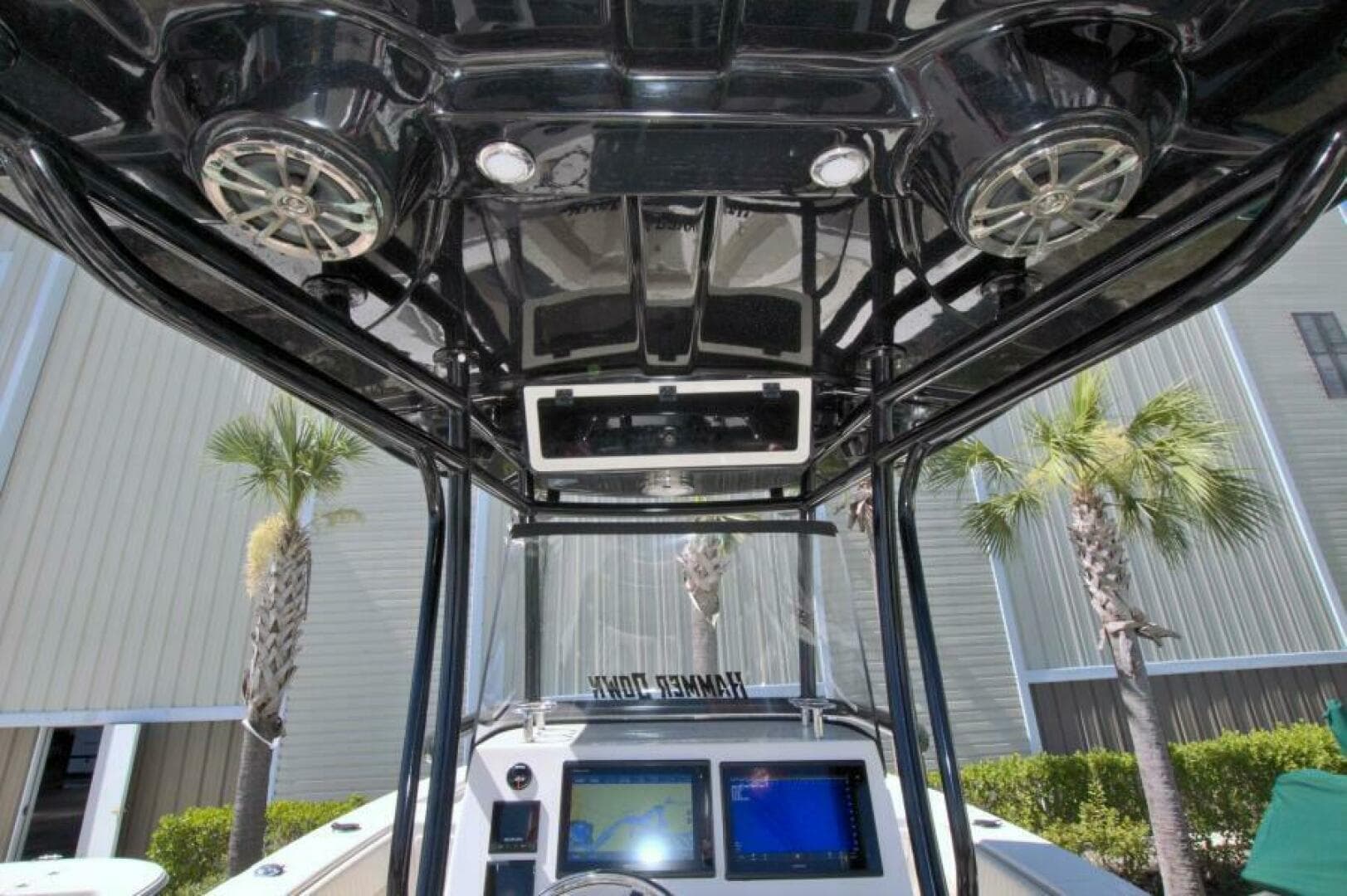 2018 Sea Chaser 27 HFC CC