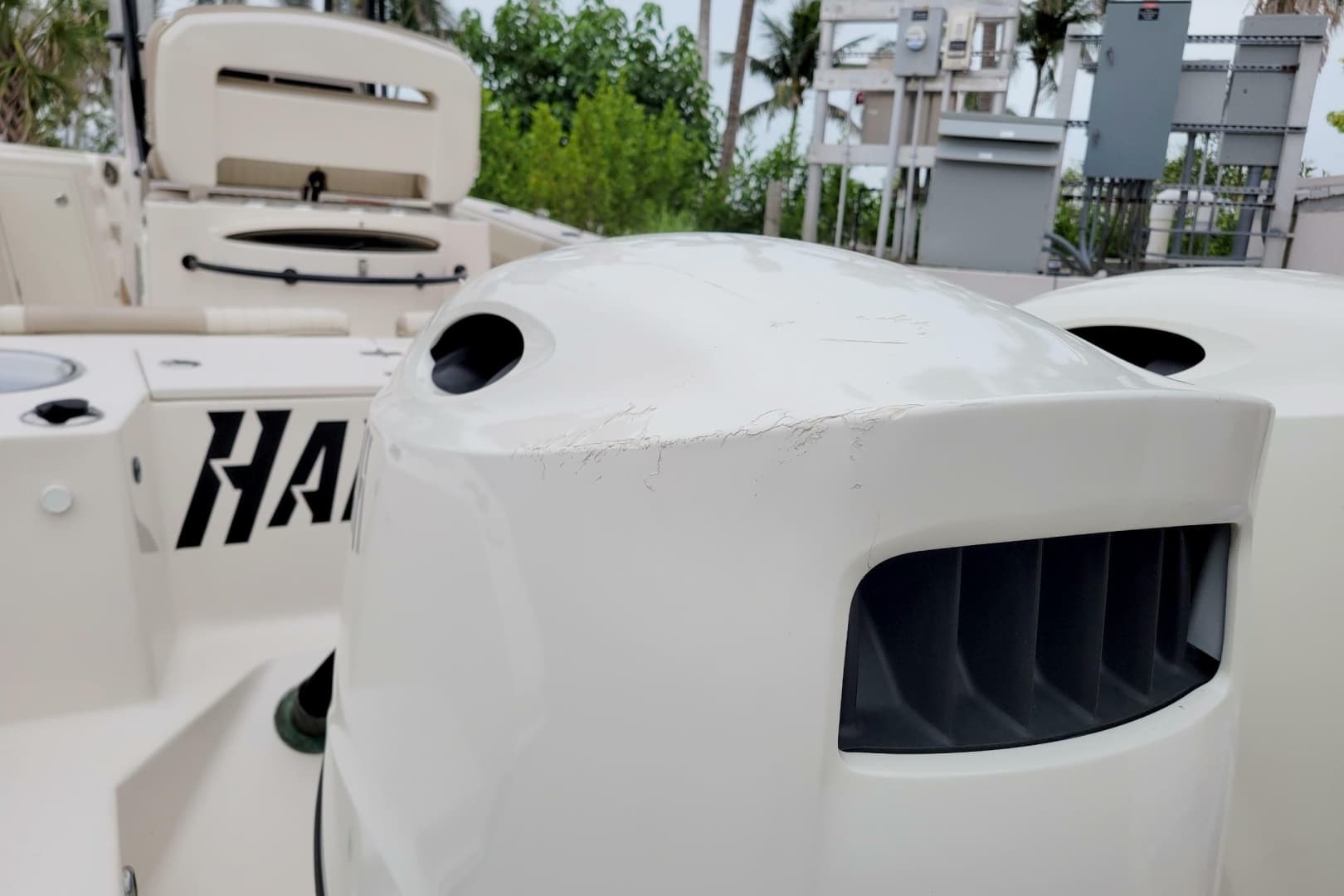 2018 Sea Chaser 27 HFC CC