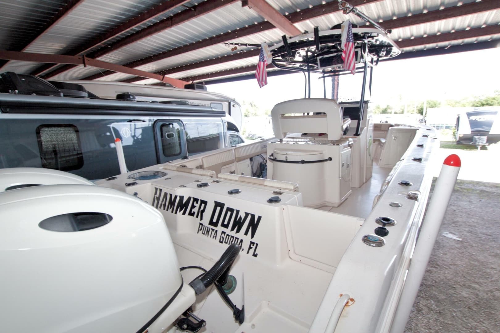 2018 Sea Chaser 27 HFC CC