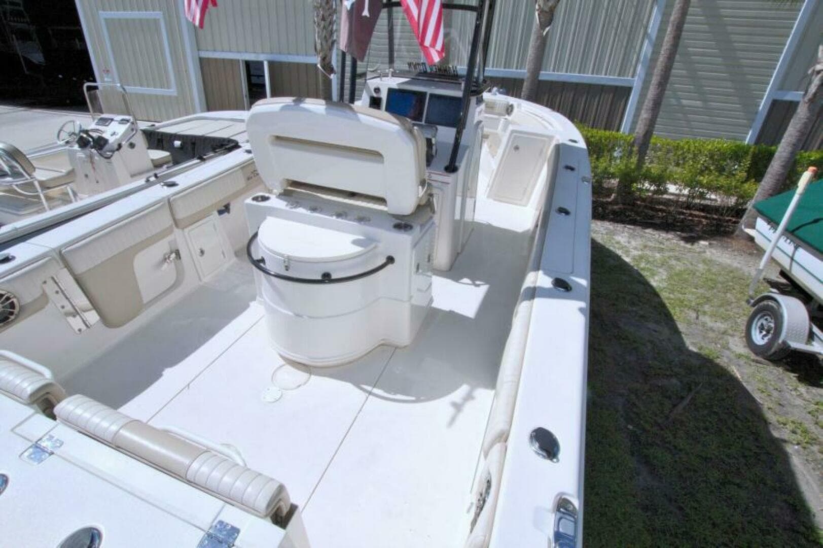 2018 Sea Chaser 27 HFC CC