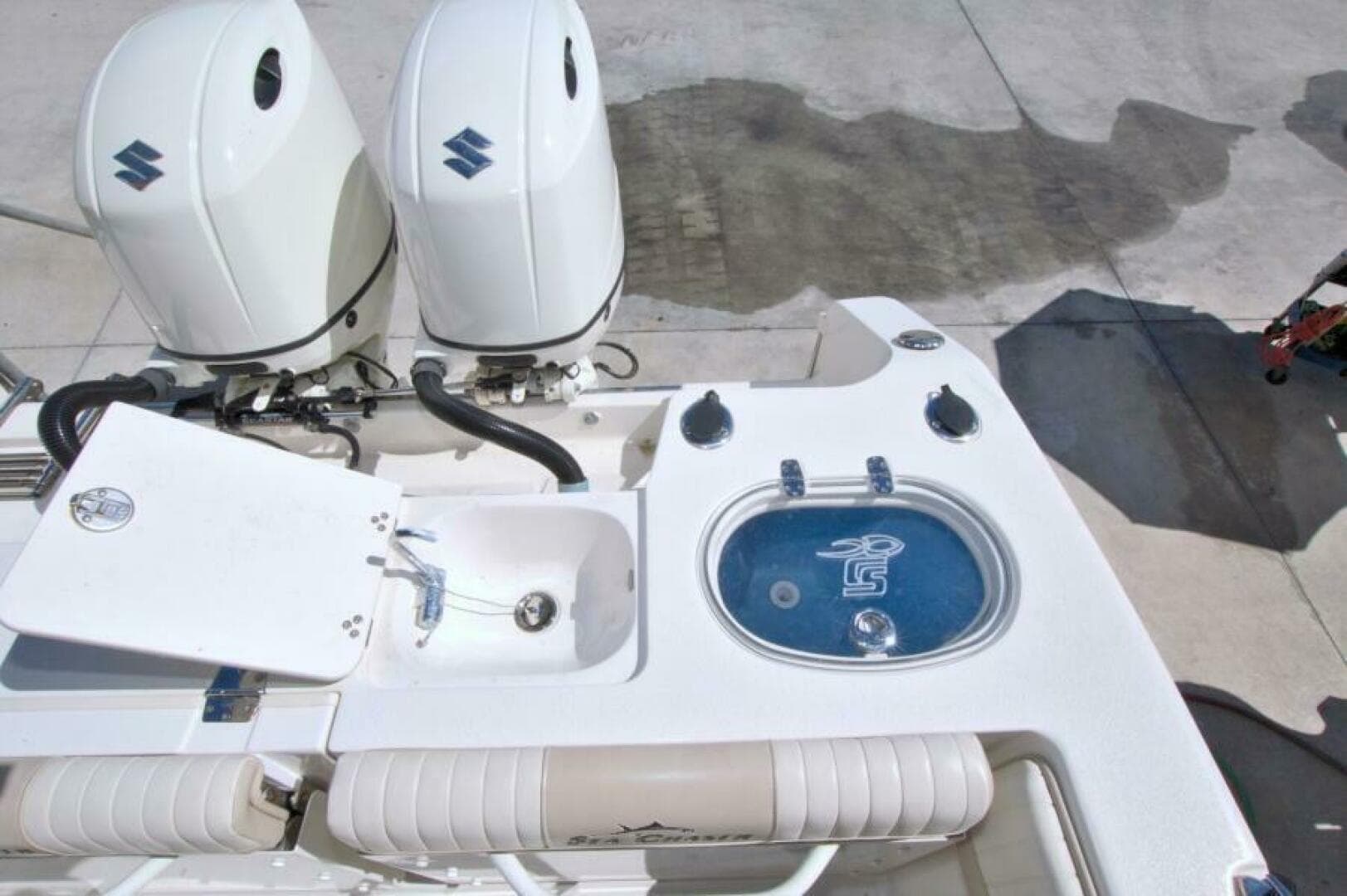 2018 Sea Chaser 27 HFC CC